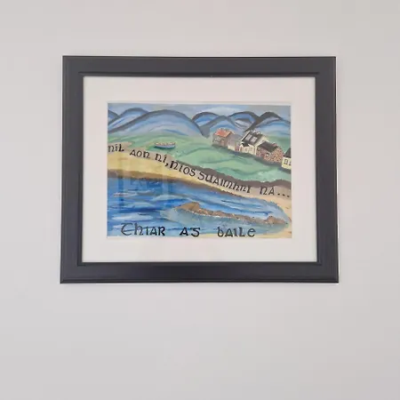 Coastal Charm Feriehus