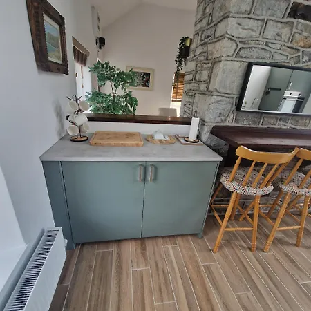 Feriehus Coastal Charm Knockfin Cross Roads