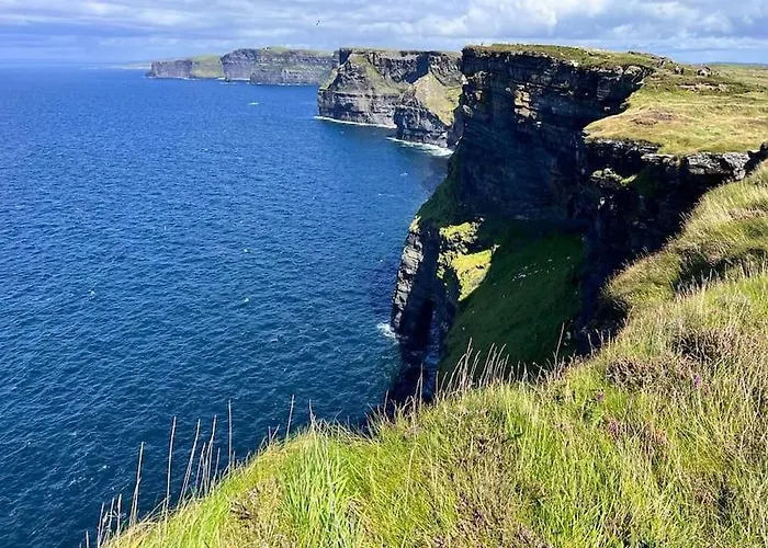 Сasa de vacaciones Coastal Charm *