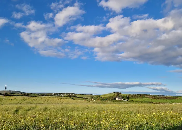 Сasa de vacaciones Coastal Charm *