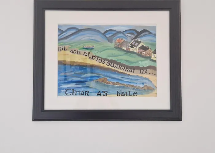 Coastal Charm Holiday home