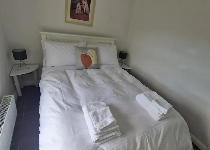 Сasa de vacaciones Coastal Charm *